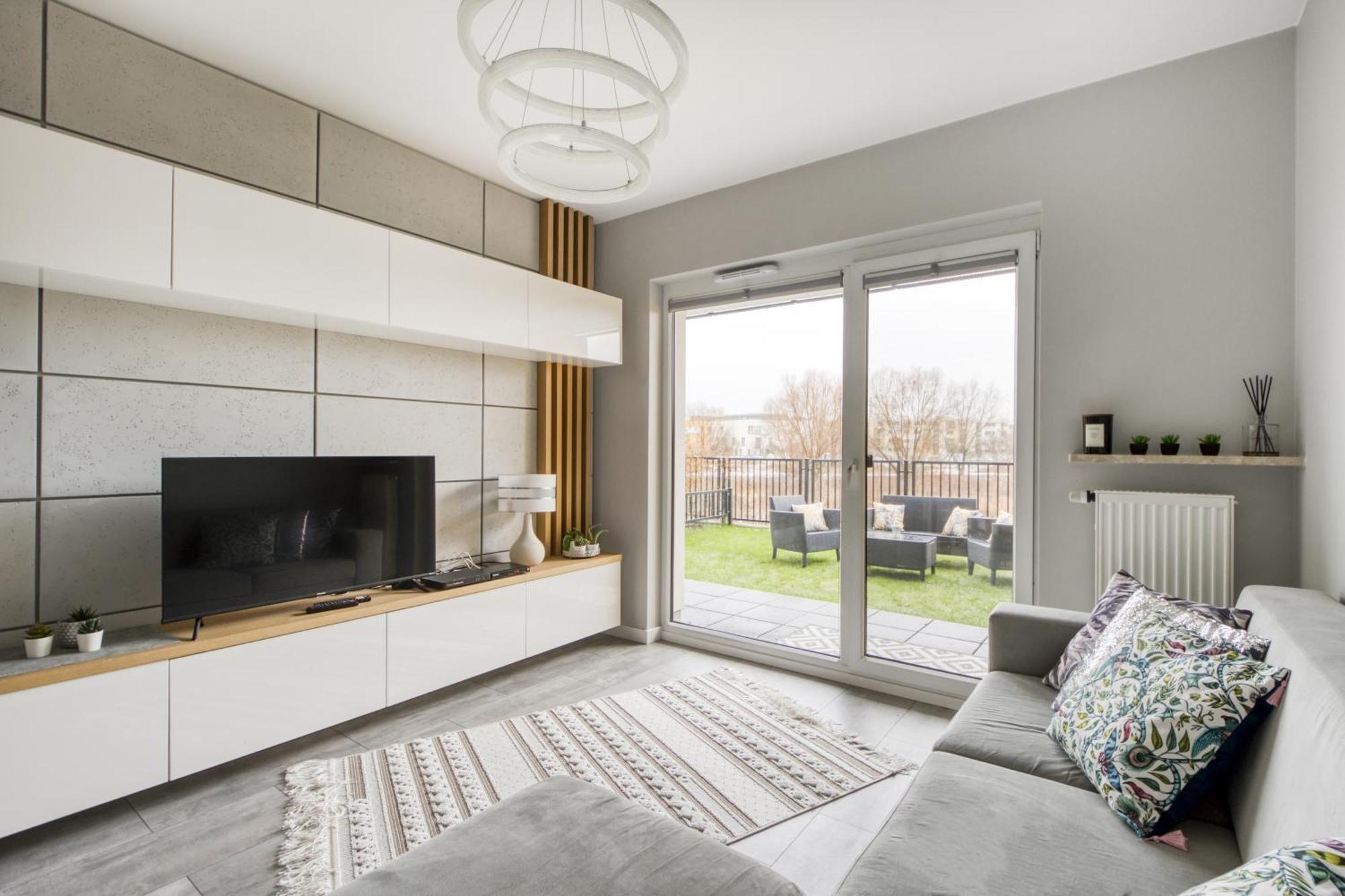 Lägenhet Gama Glebocka 5d, 2-6 Guests Warszawa