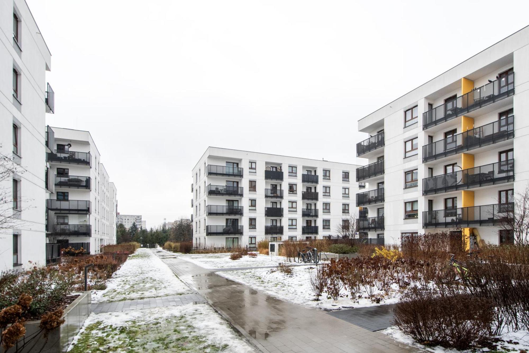 Gama Glebocka 5d, 2-6 Guests * Warszawa